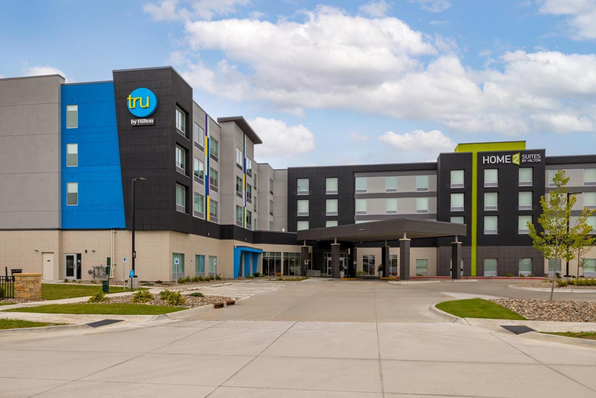 Отель Tru By Hilton Анкени Экстерьер фото